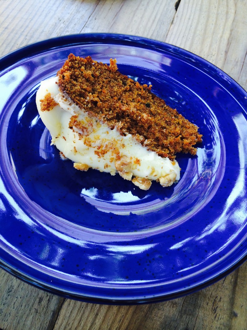 Carrot cake