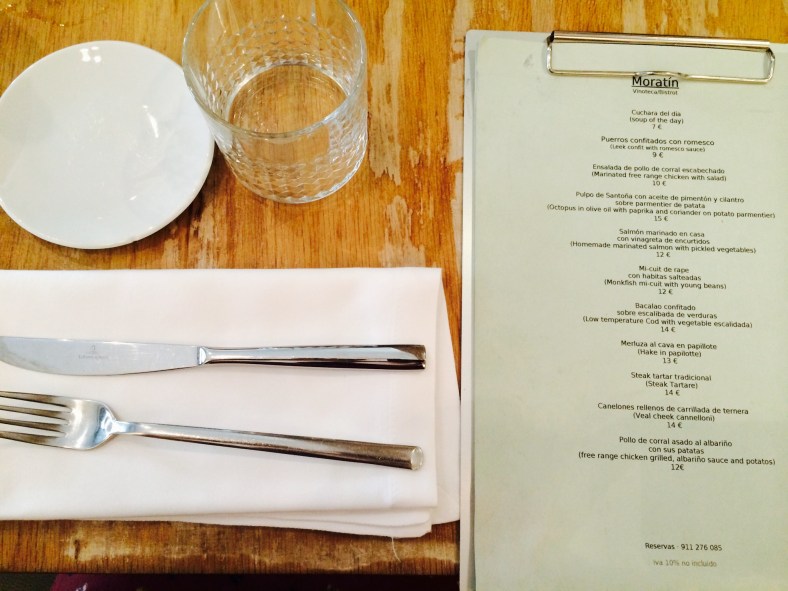 En la sencillez está el gusto