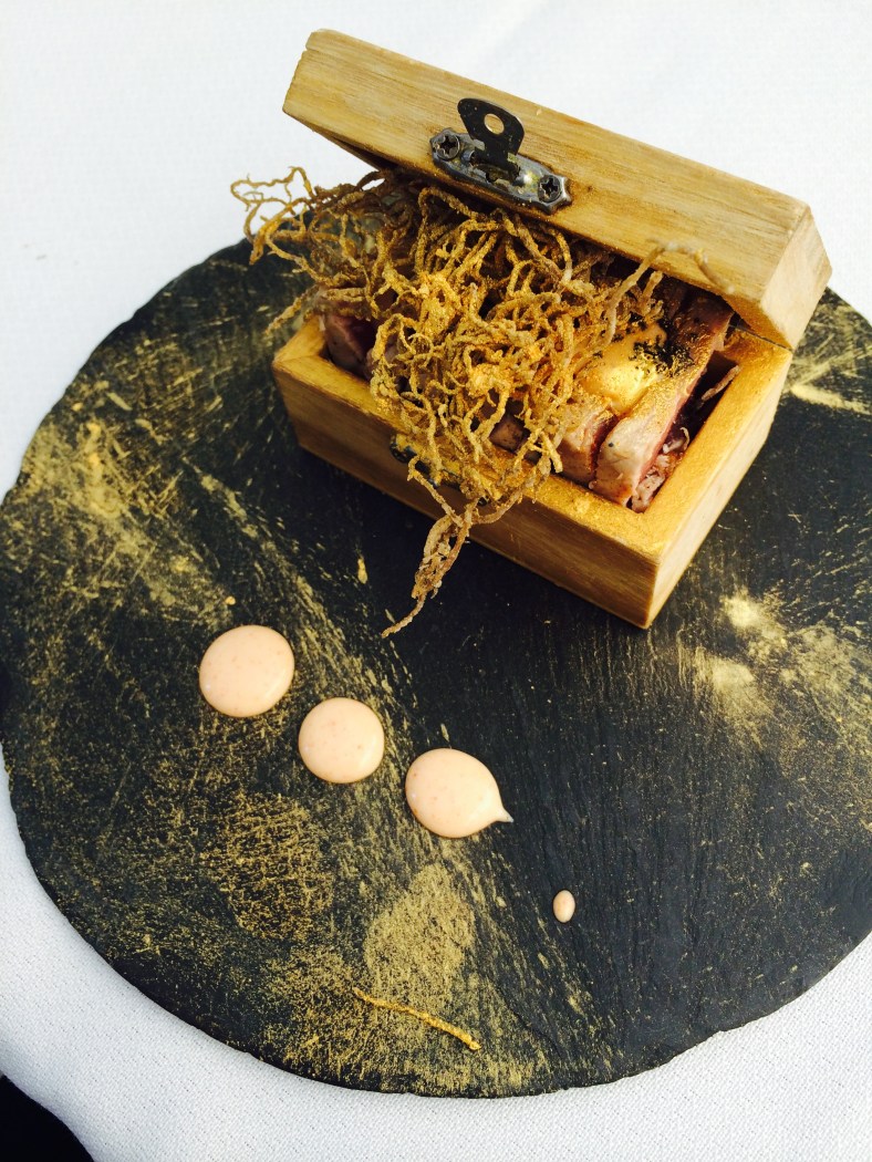 Odissey, el tesoro que todo marinero quisiera encontrar