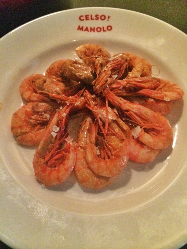 Marisquete del barato