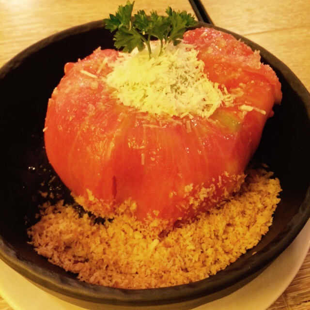 Tomate de caserío