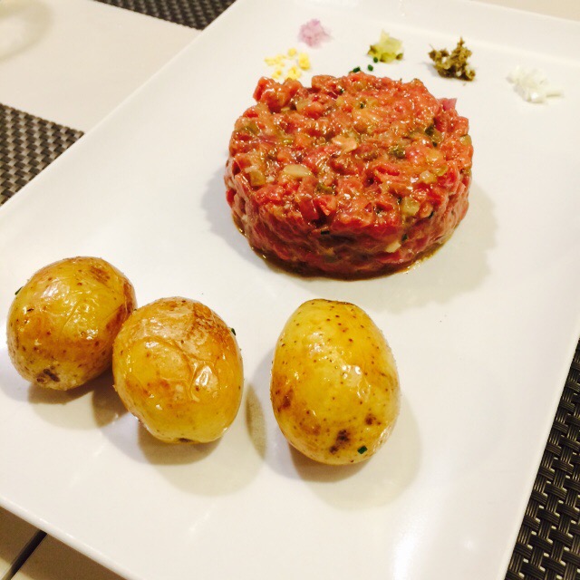 Steak tartar