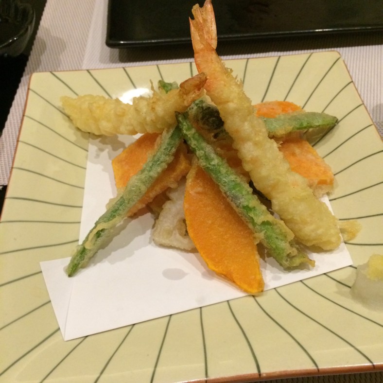 Tempura variada