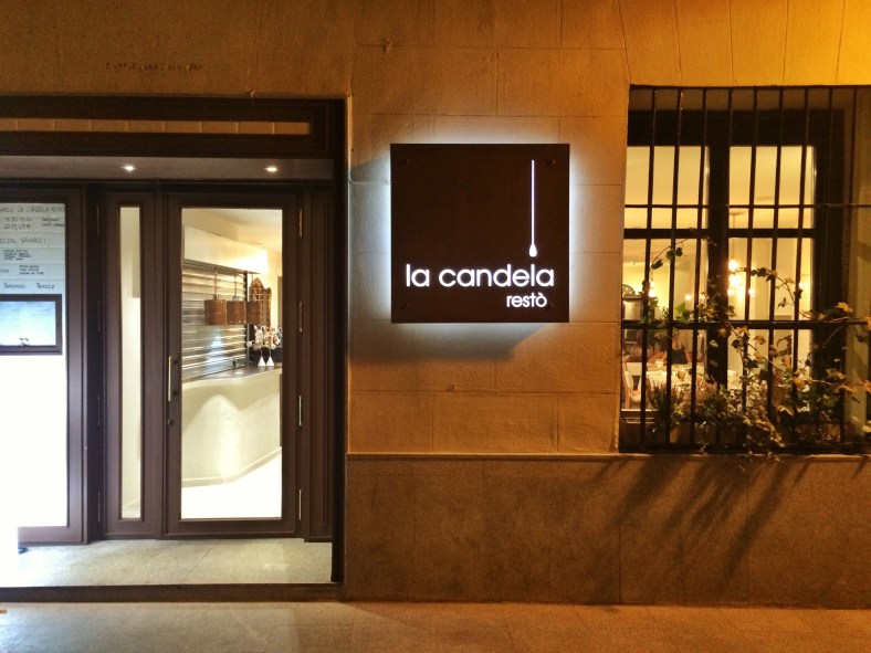 La nueva cara de La Candela