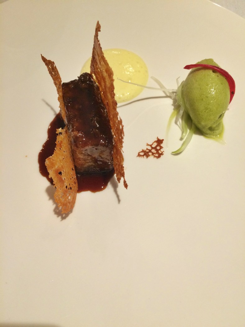 Rabo de toro deshuesado