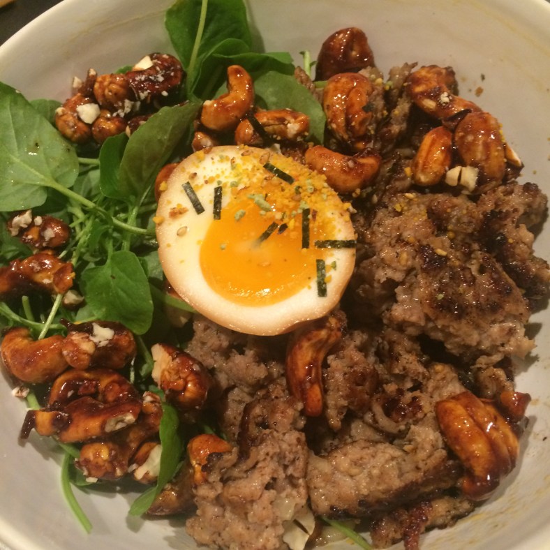 Hiyashi chuka, los noodles secos 