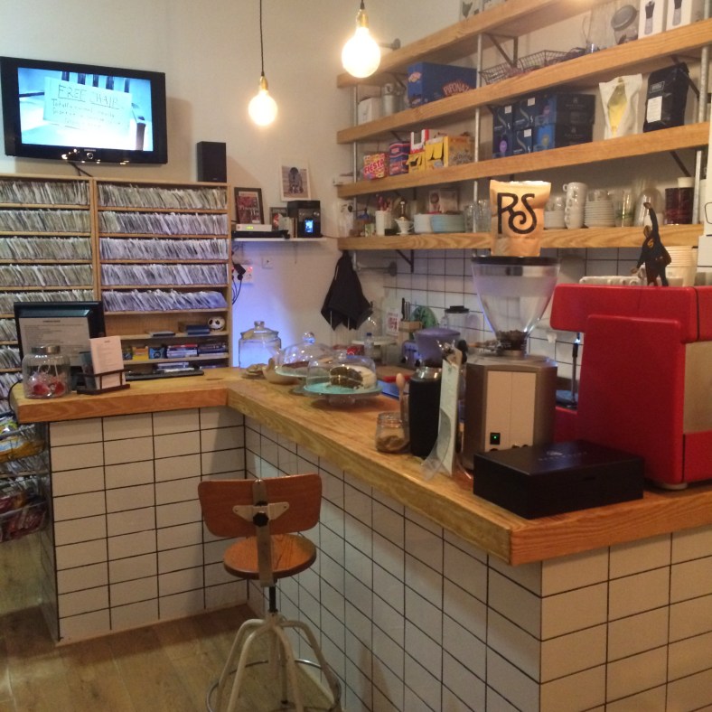 Pelis y café, ¿qué más se puede pedir?