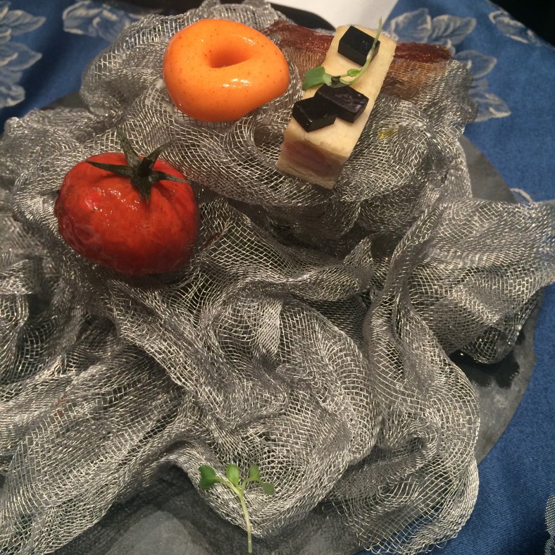 Trampantojos para comérselos de Claudio Vidal