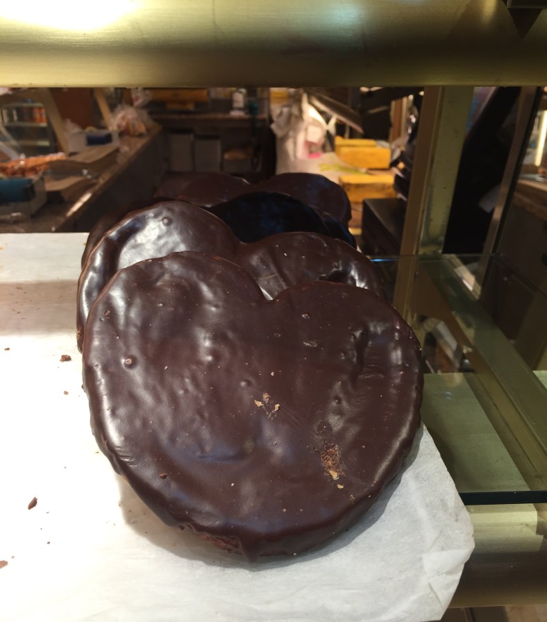 Pastelería La Maravilla