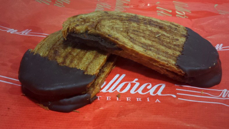 Pastelería Mallorca