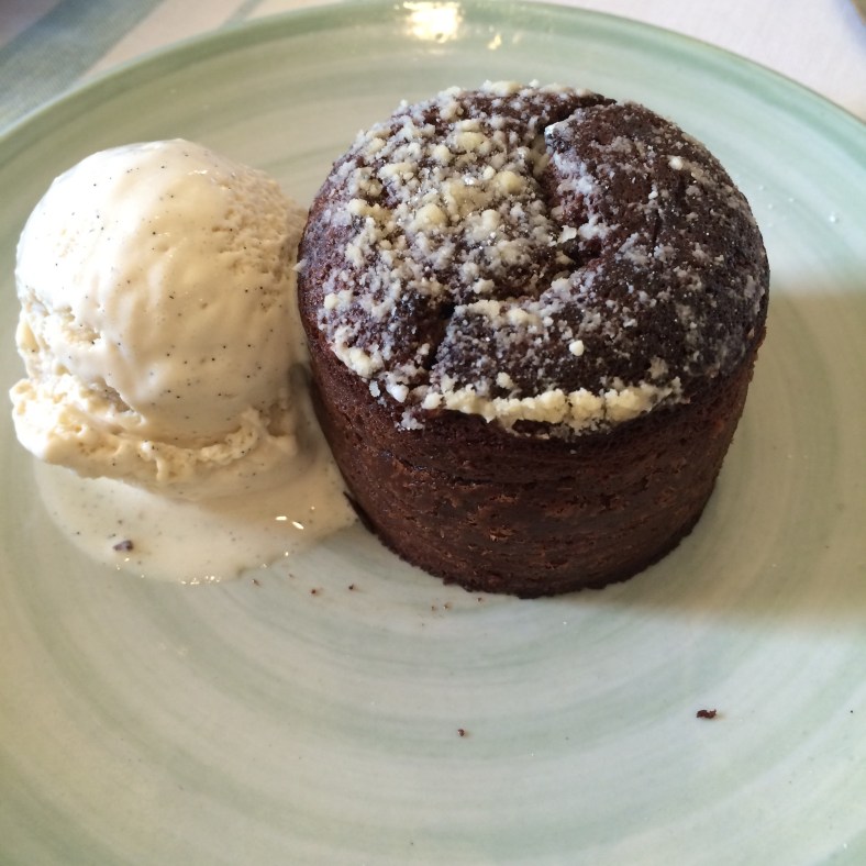Bomba de chocolate