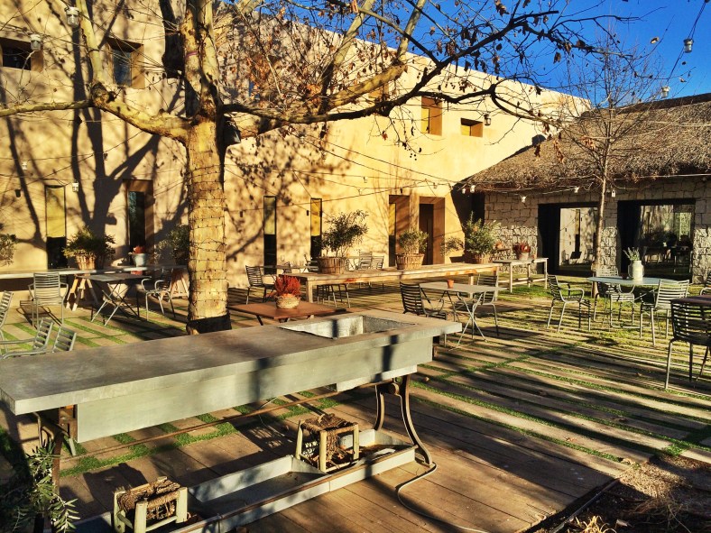 Jardines llenos de detalles