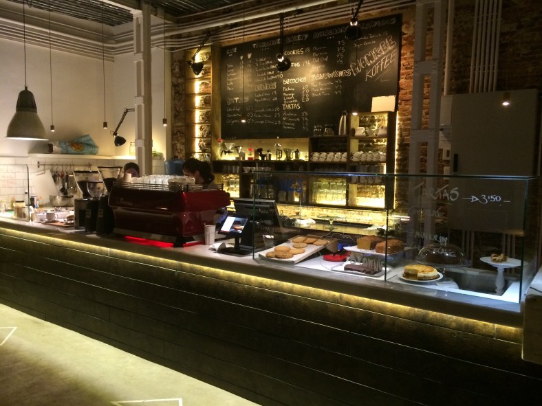 Un mostrador que te cautiva