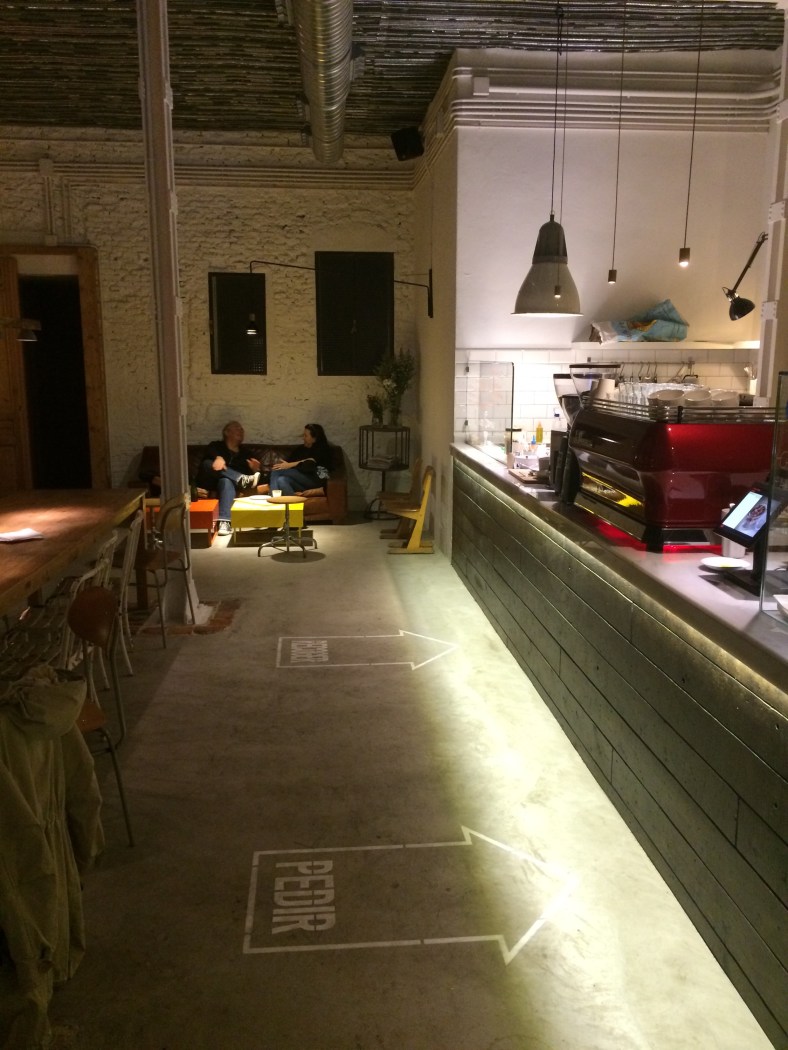 ¿A quién no le va a apetecer tomarse un café en Monkee Koffee?