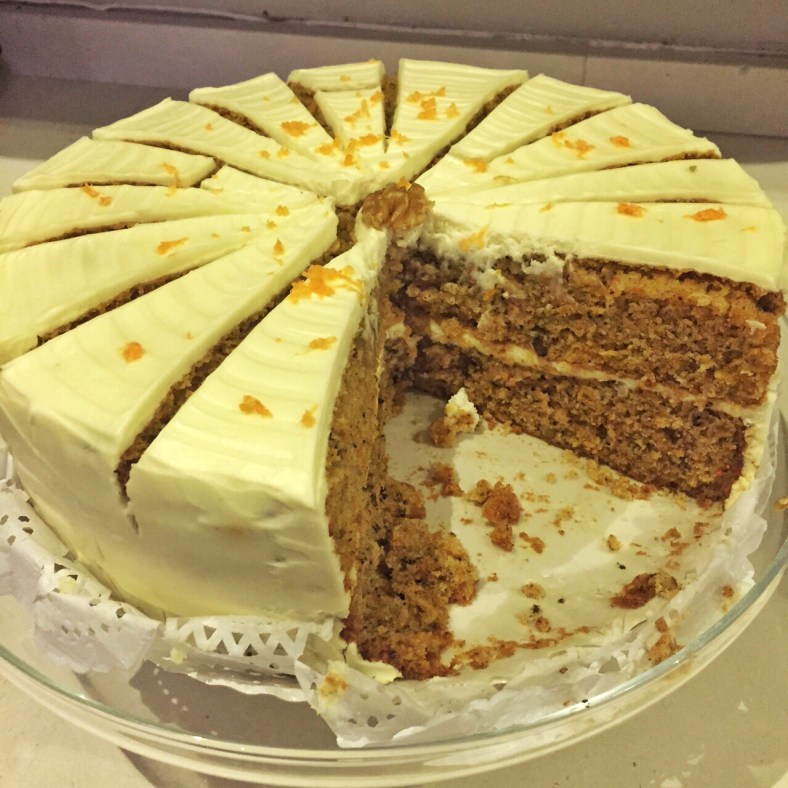 Carrot cake de Do Eat