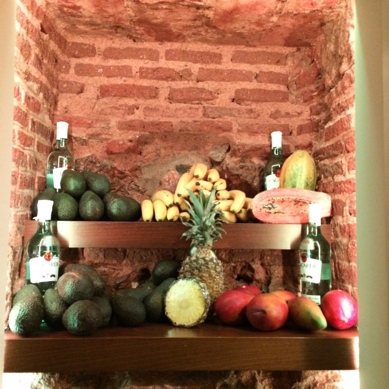 Ingredientes principales para hacer daiquiris