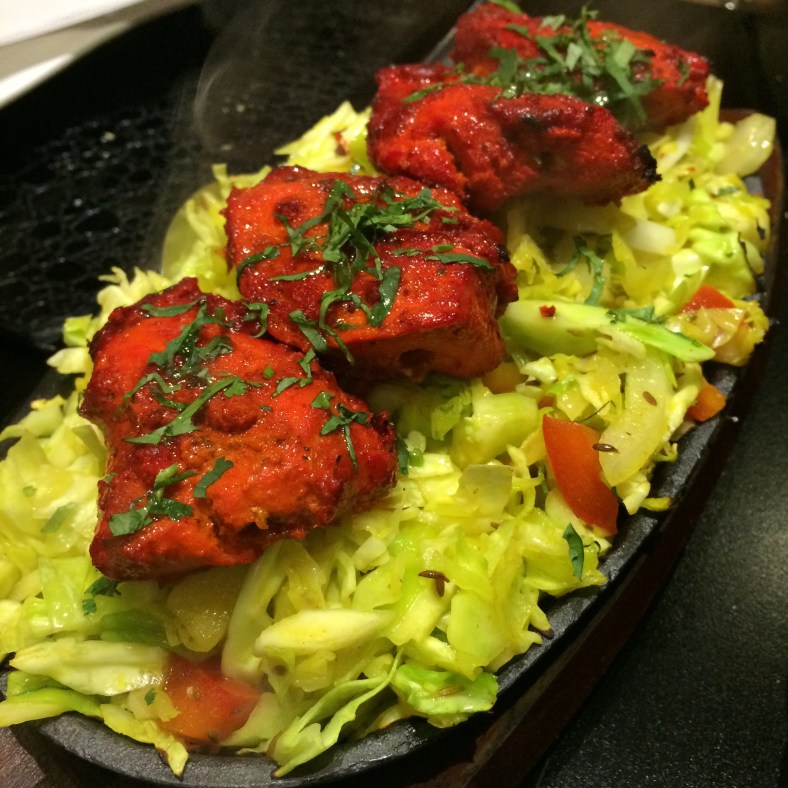 Murgh ka tikka