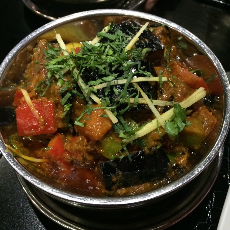 Massale wale baingan