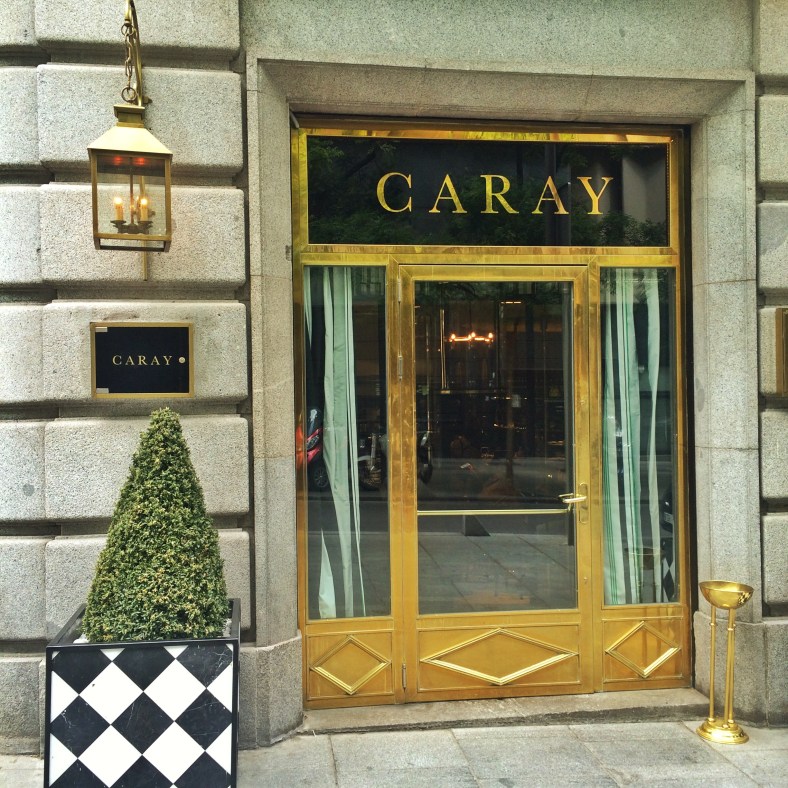 ¿Entramos a conocer Caray?