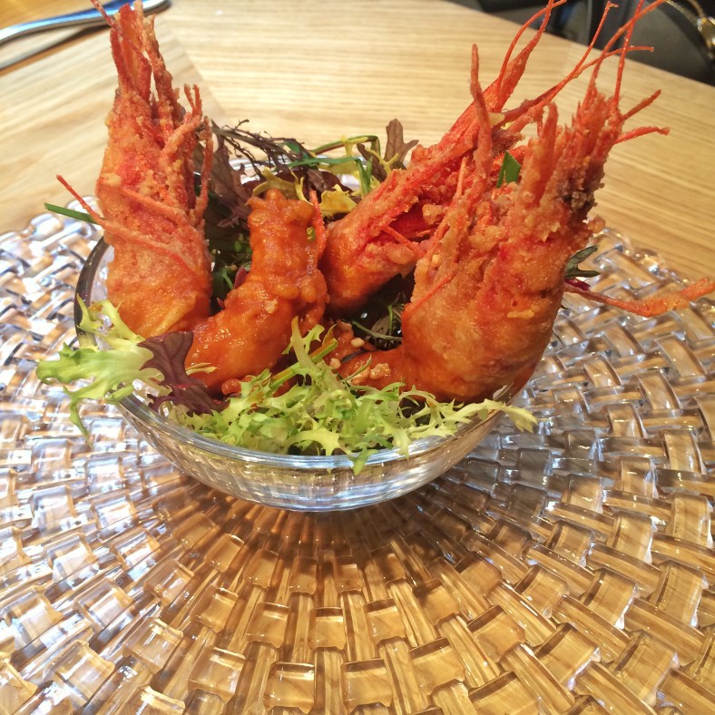 Gambas gabardina invertidas