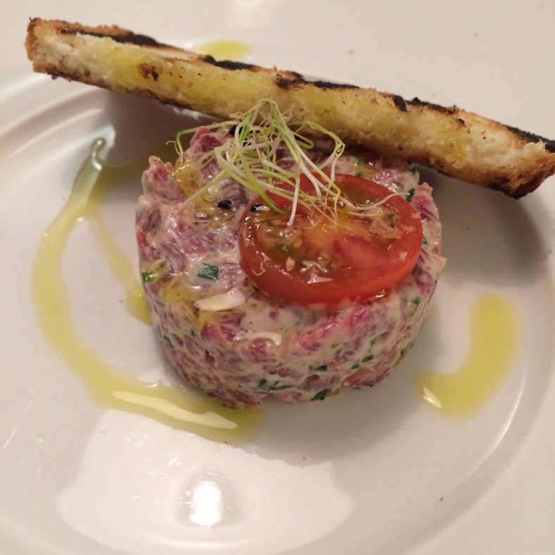 Steak tartar