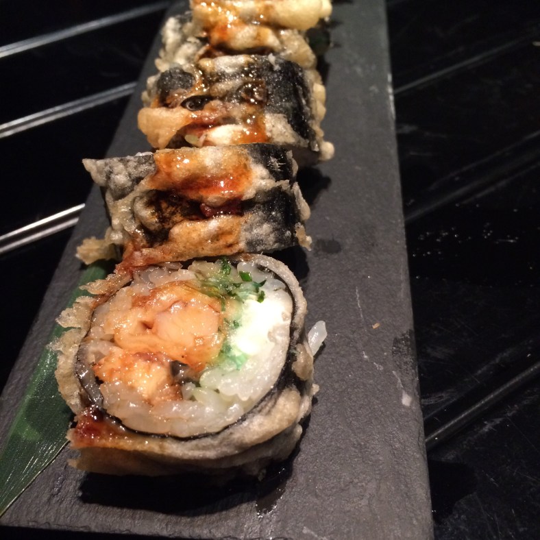 Osaka roll