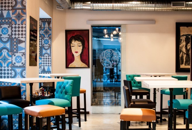 Foto tomada de Madrid Contract