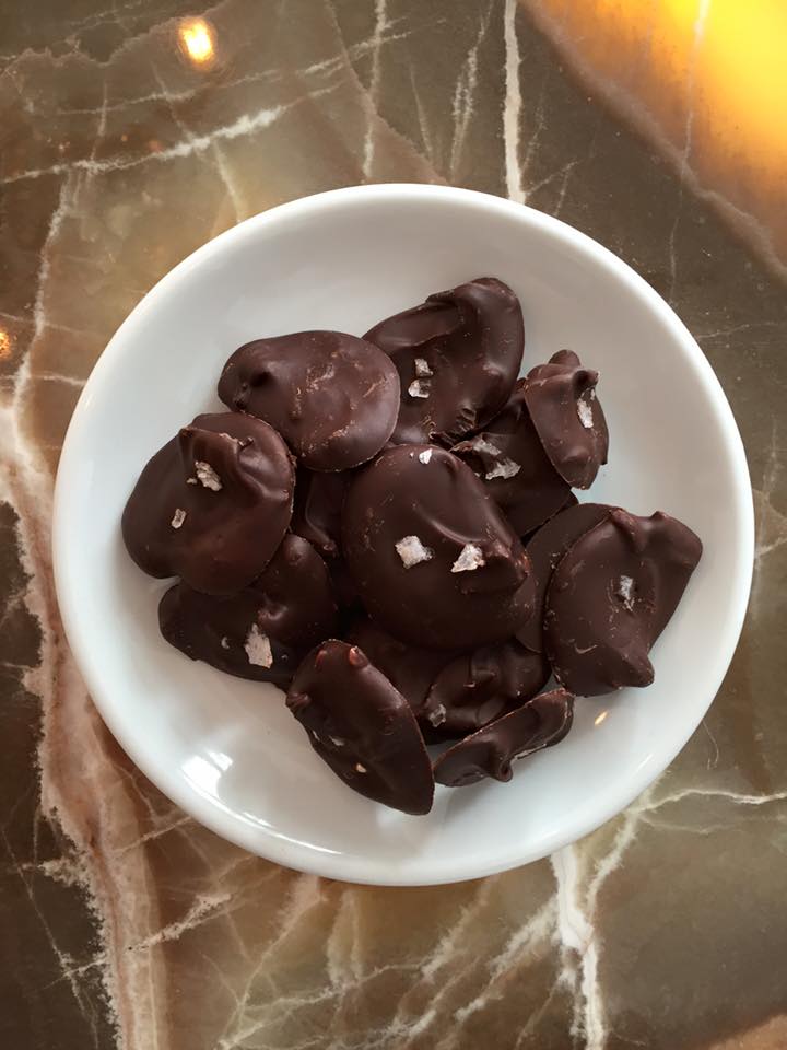 Cada día tienen un dulce diferente en Bianchi Kiosco Café