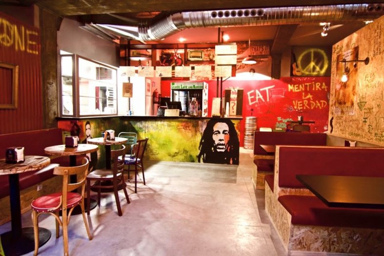 Burger Joint, nos trae NYC a la plaza de Quevedo