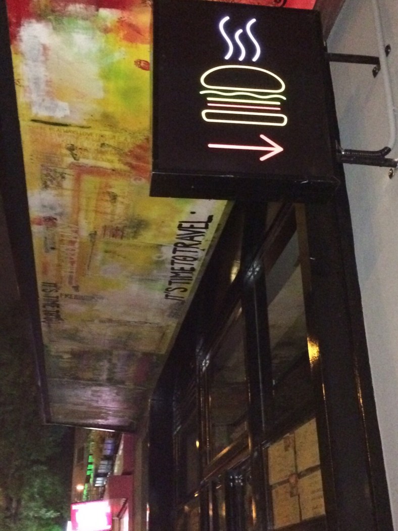 Esa señal sólo lleva a buenos sitios