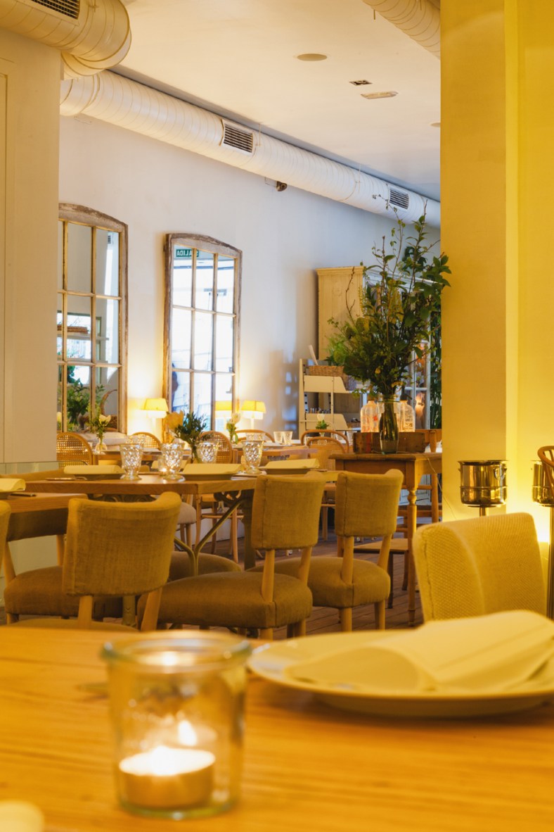 Maravilloso trabajo el realizado por las gemelas MªJose y Cristina, las dueñas del estudio Objetos Perdidos