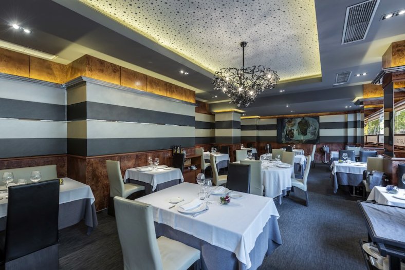 Una sala en la que seréis tratados con diligencia, atención y mucha profesionalidad