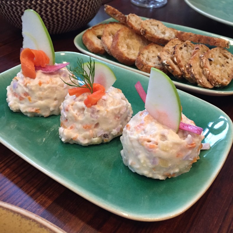 Ensaladilla "viva nordic food y claus meyer"