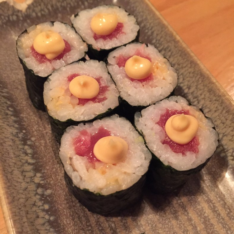 Spicy Tuna Maki