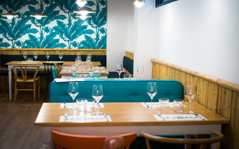 Un asiatico poco habitual pero al que no podéis dejar de venir