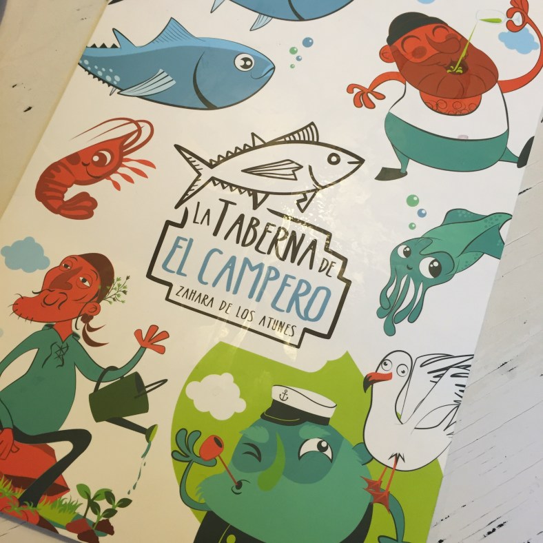 Una troupe digna de ser conocida la de Taberna El Campero