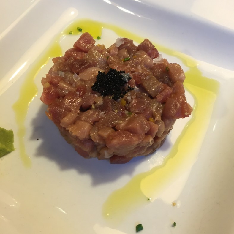 Tartar de toro 