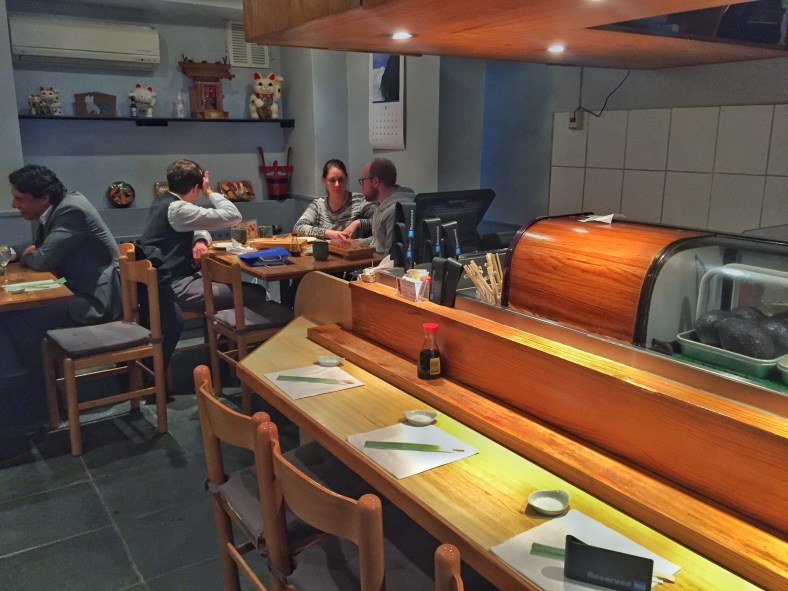 Claramente la parte de abajo de Yamayu es mi favorita