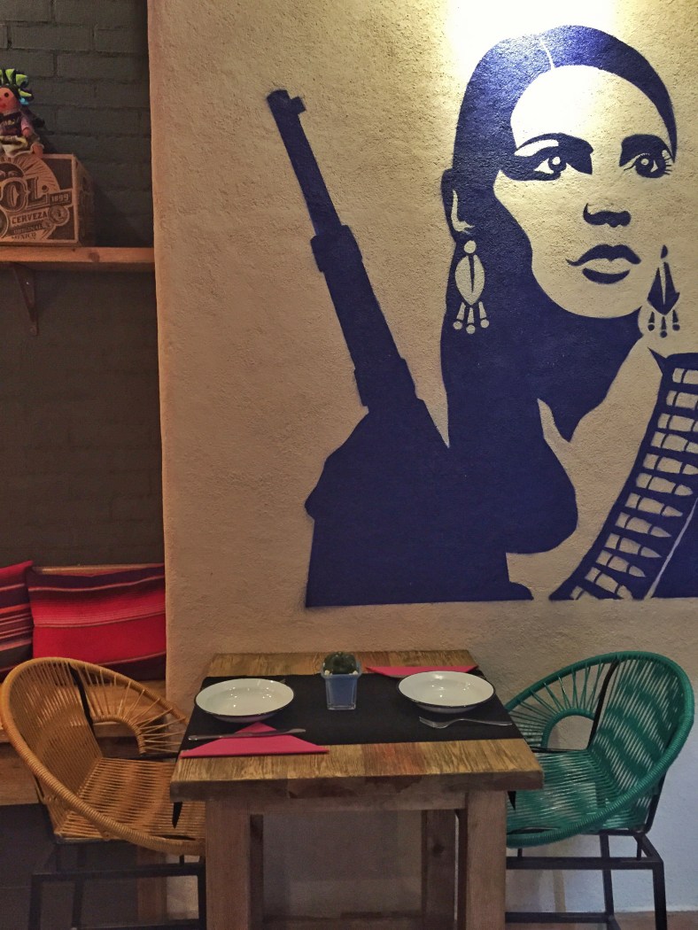 La cara de una auténtica luchadora: la Chelinda