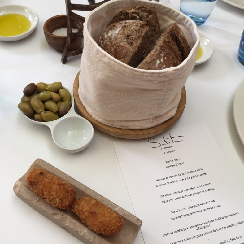 Croquetas de rabo de toro