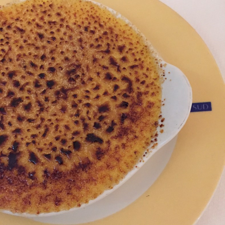 Créme Brûlée