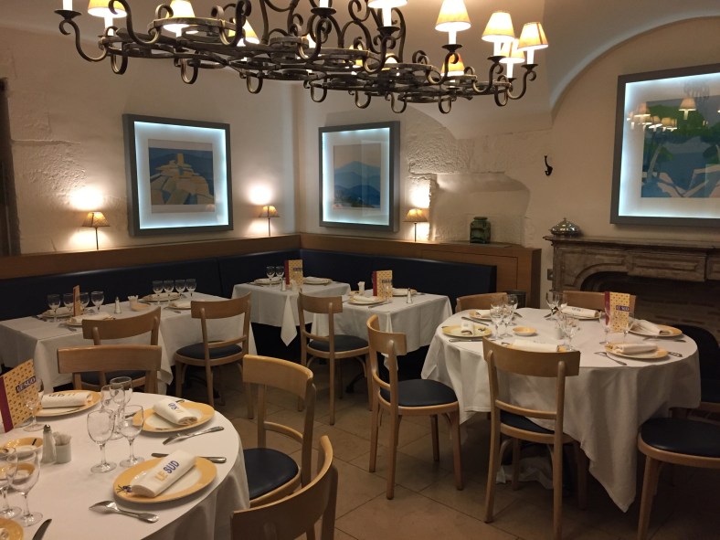 Un local con aires mediterráneos y una carta super apetecible