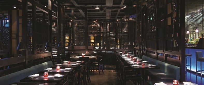 Christian Liaigre se ha encargado de la decoración