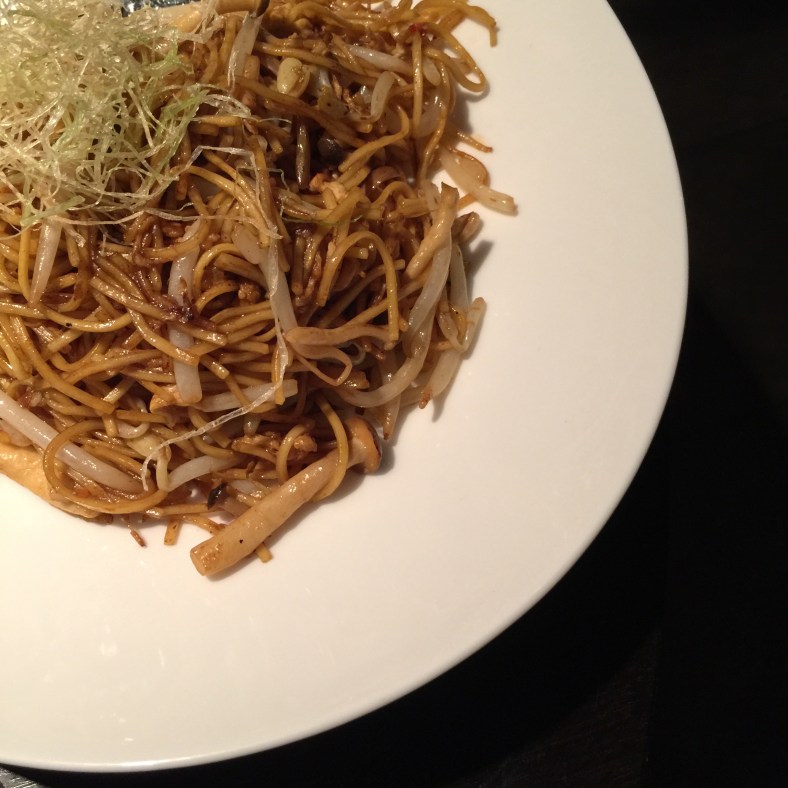 Hakka noodles